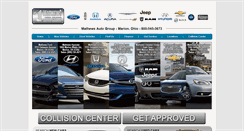 Desktop Screenshot of byersdodge.com